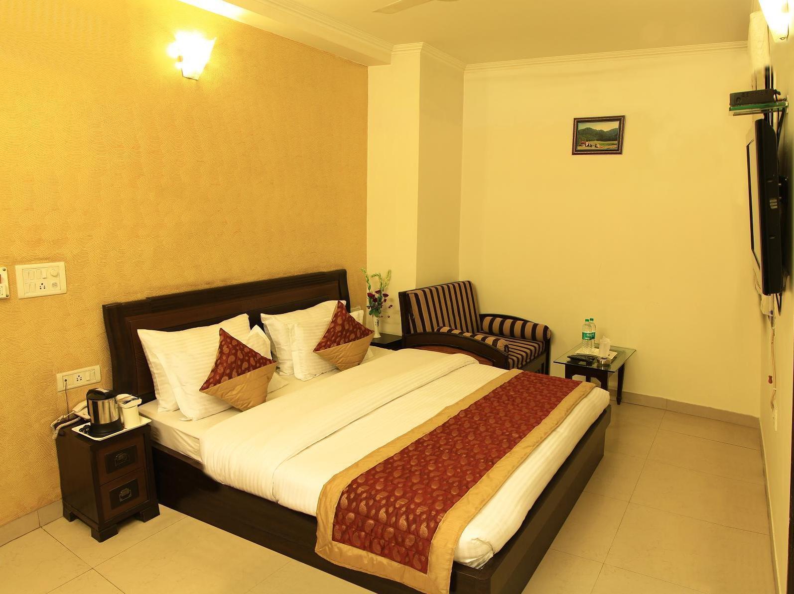 Hotel Shimla Heritage Delhi Zewnętrze zdjęcie