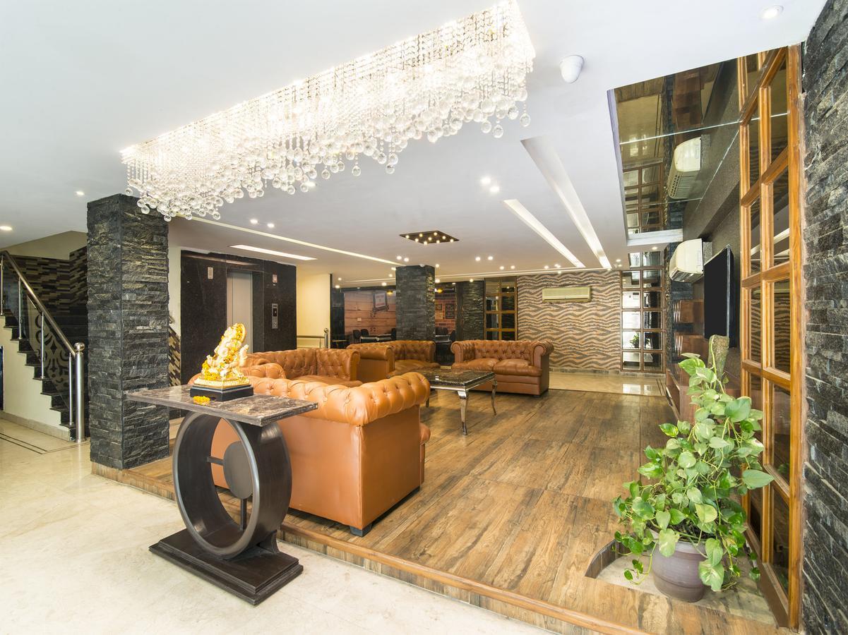 Hotel Shimla Heritage Delhi Zewnętrze zdjęcie