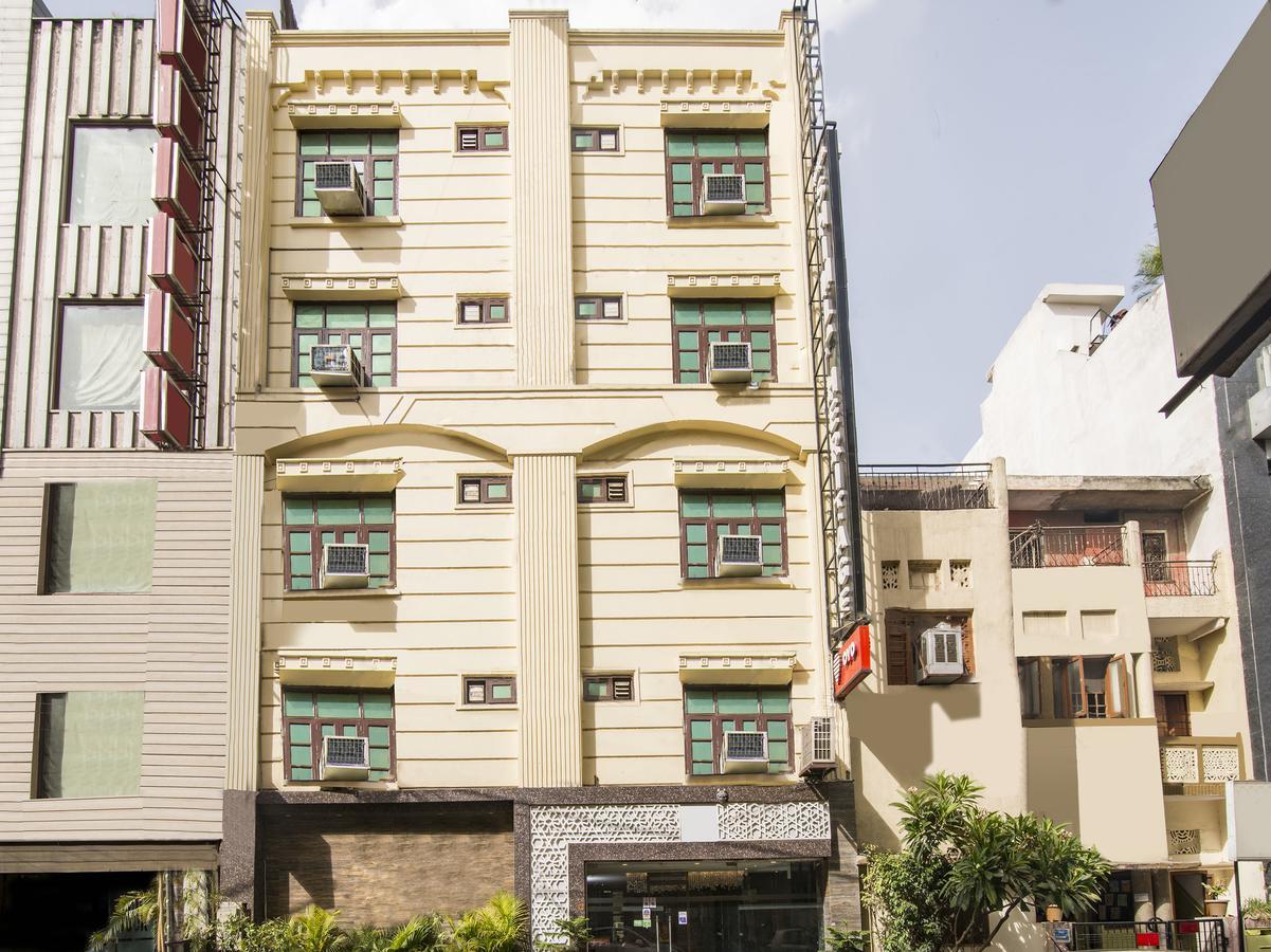 Hotel Shimla Heritage Delhi Zewnętrze zdjęcie