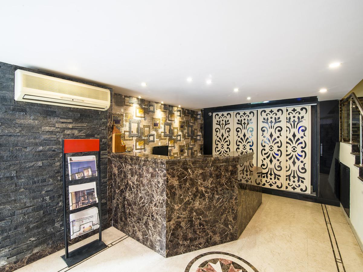 Hotel Shimla Heritage Delhi Zewnętrze zdjęcie