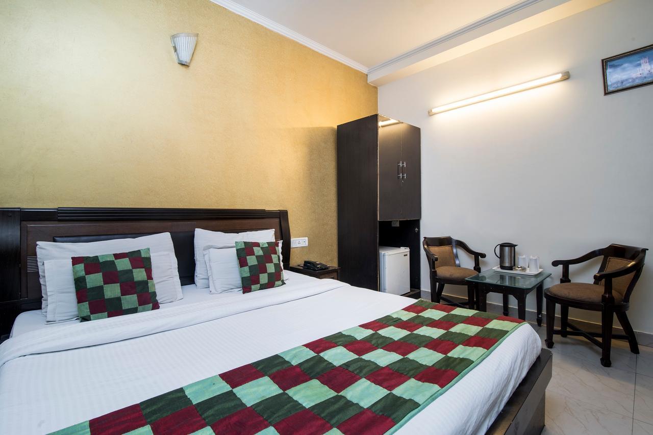 Hotel Shimla Heritage Delhi Zewnętrze zdjęcie