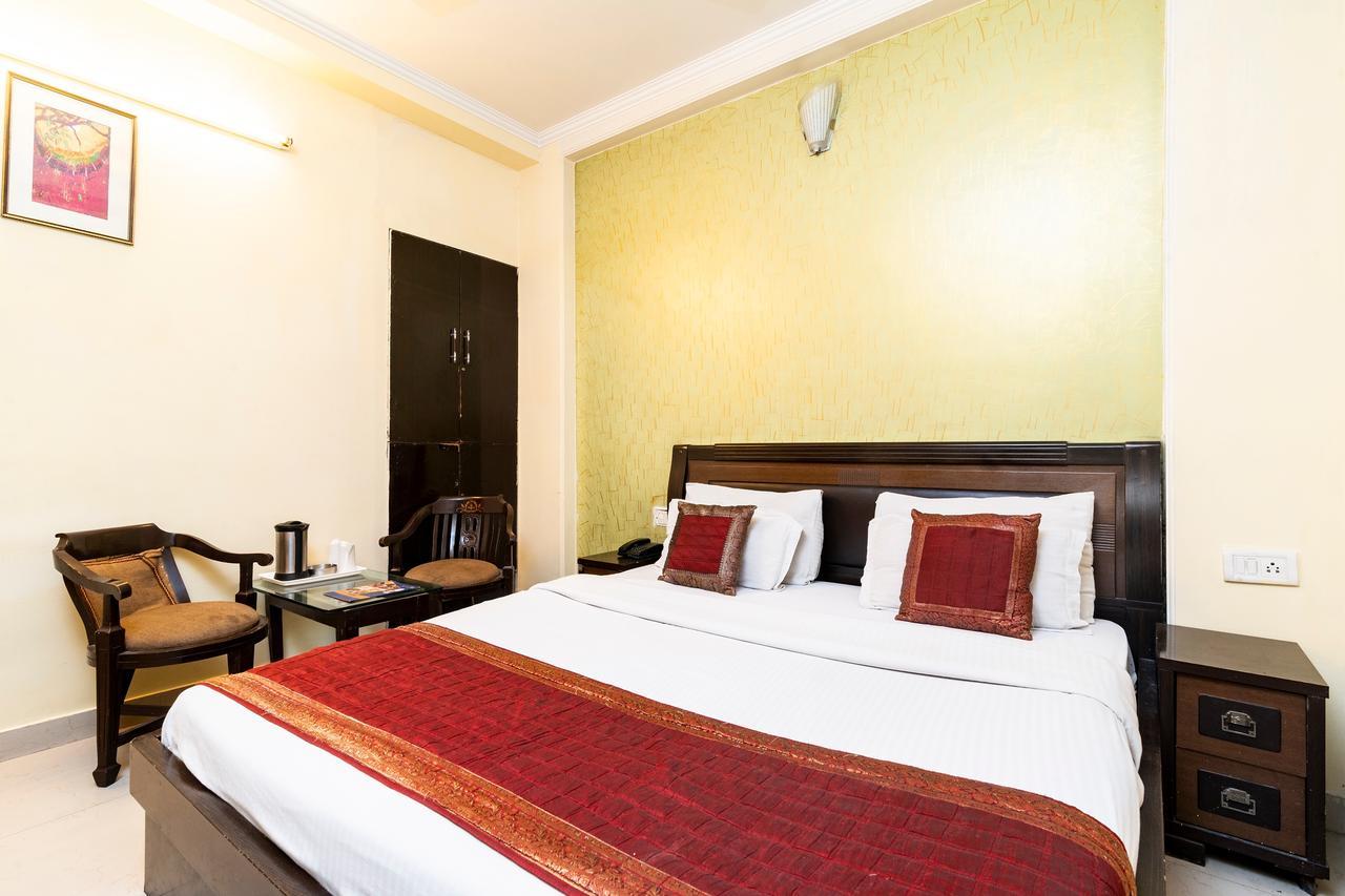 Hotel Shimla Heritage Delhi Zewnętrze zdjęcie