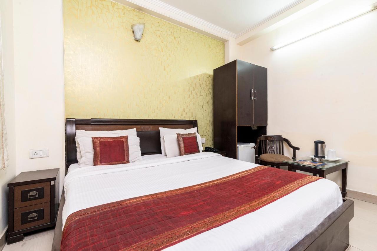 Hotel Shimla Heritage Delhi Zewnętrze zdjęcie