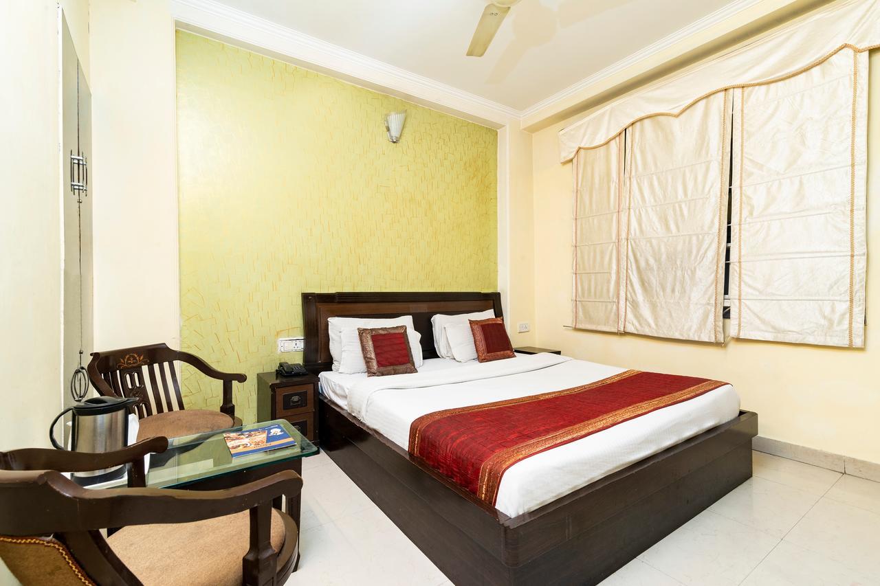 Hotel Shimla Heritage Delhi Zewnętrze zdjęcie